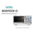 Siglent 200m Bit/s Digital Oscilloscope SDS1202/1104/1204/1102X/C  lexso
