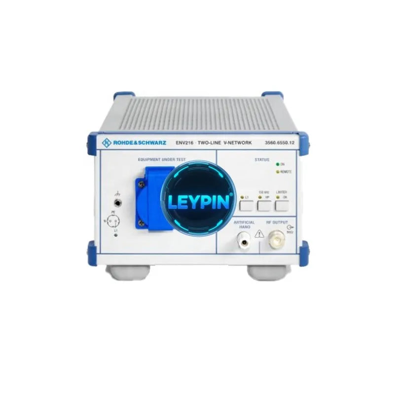 Rohde & Schwarz ENV216 Electronic Measuring Instrument 2-Wire V-Network lexso