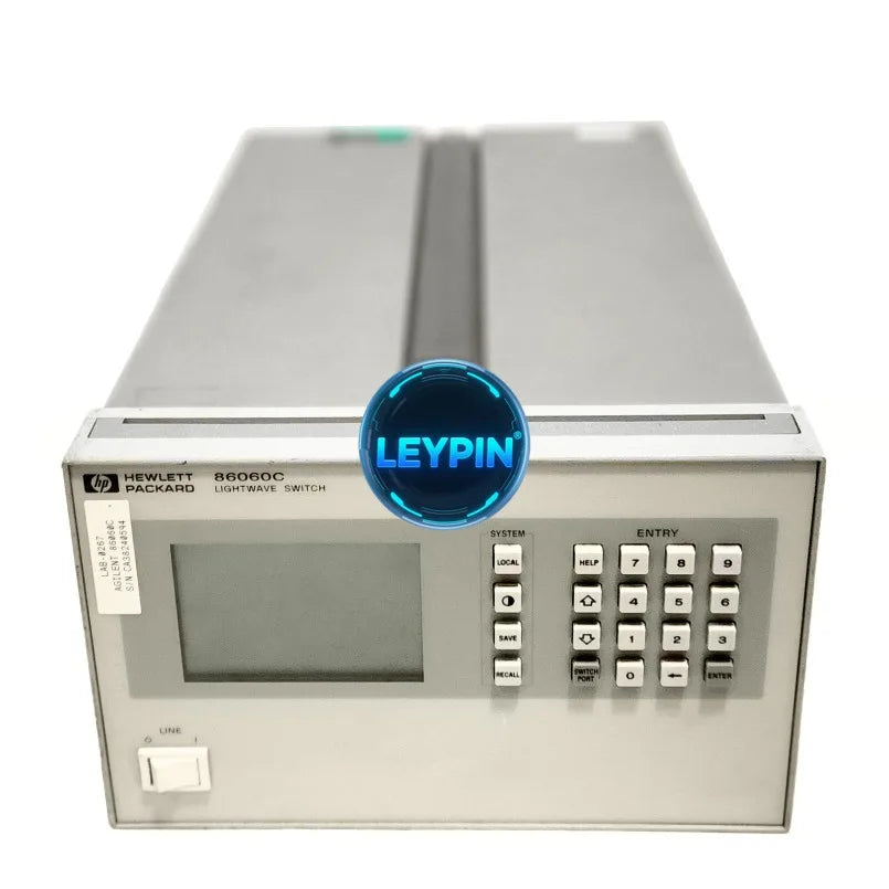HP / Agilent / Keysight 86060C Lightwave Switch Option 001, 017, 051, 109, 206    ytdi