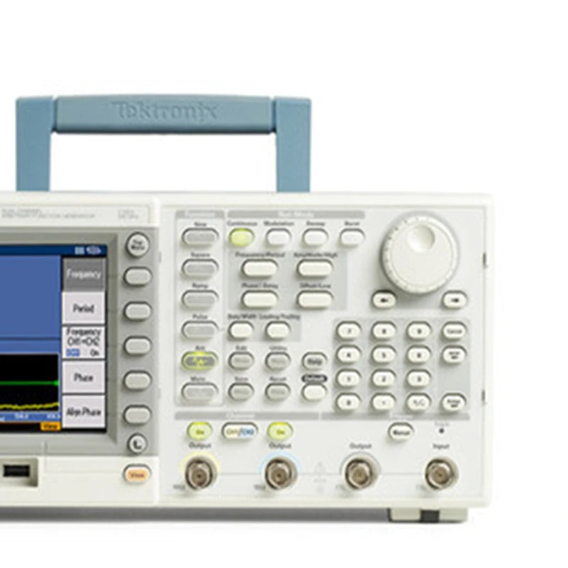 Used Tektronix AFG3252 Arbitrary Waveform/Function Generator 240MHz Signal Source