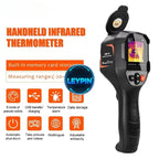 Victor 321 321pro IR Thermometer USB Charging for Industrial Use (-20~550°C)  Resolution 96*96 TISR 240*240 Thermal ytdi