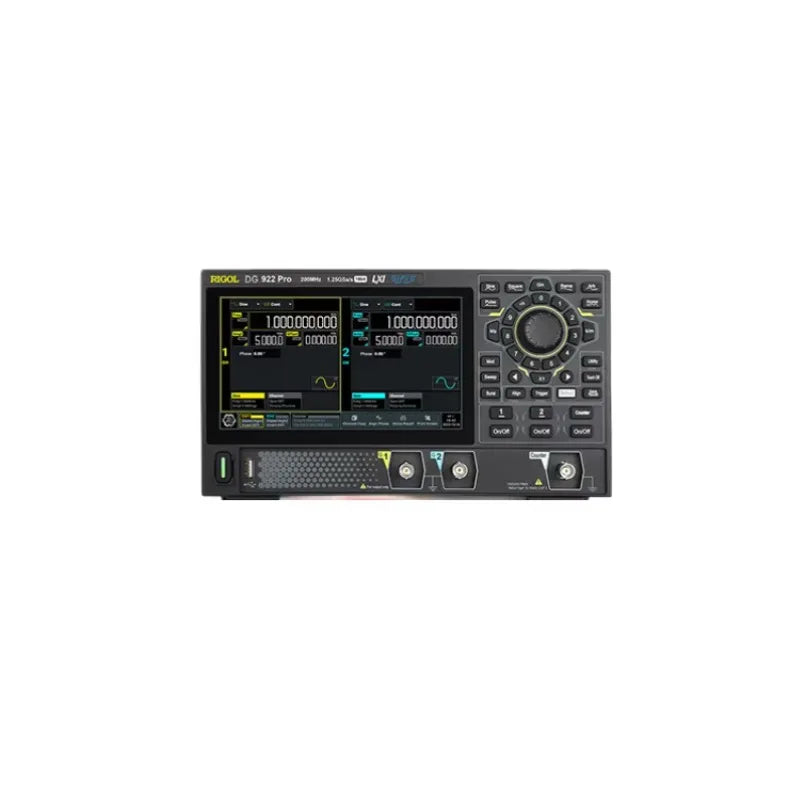 Rigol DG922 Pro Function Generator Features Built-in Waveform Superposition Function With Sequence Function  lexso