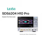 Siglent SDS6034/6054/6104/6204 H10/12 Pro Digital Oscilloscope  lexso