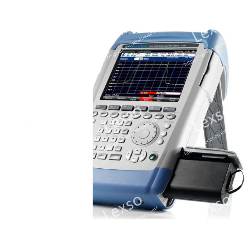 R&S FSH13 9KHz-13.6GHz RF Handheld Spectrum Analyzer Rohde-Schwarz    ytdi