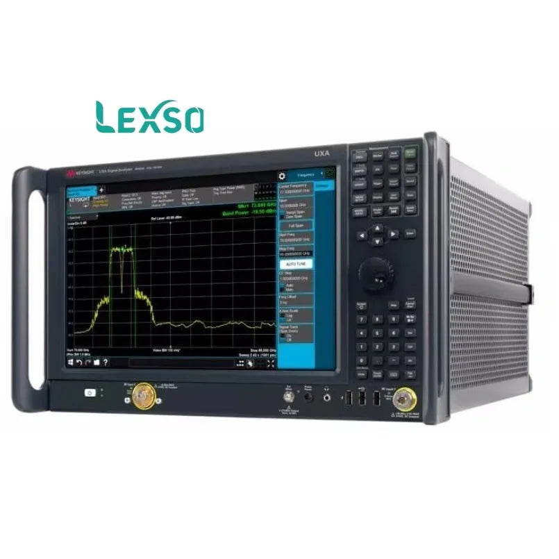 Keysight N9041B UXA Signal Analyzer Multi-touch 3 Hz to 110 GHz for Test Instrument Price Negotiable lexso