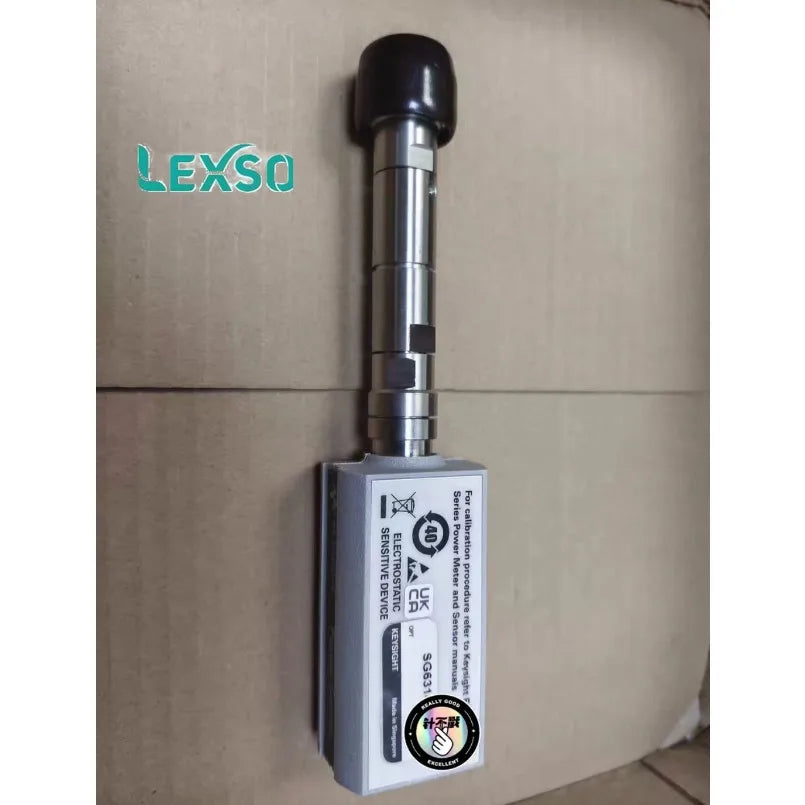 Keysight E9300H E-Series Average Power Sensor 10 MHz to 18 GHz, -50 to +30 DBM(80 DB Dynamic Range)   ytdi