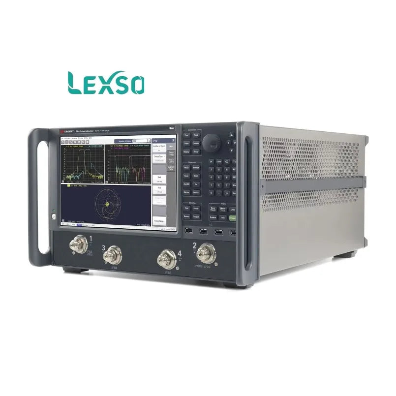 Keysight Electronic Measuring Instruments Microwave Network Analyzer Series-N5221B N5232B N5235B N5239B N5241B lexso