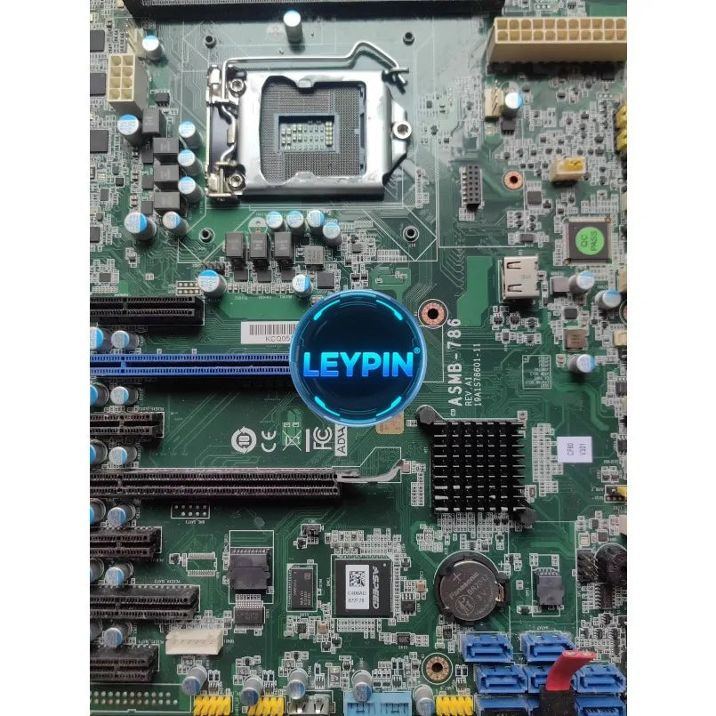 Advantech AIMB-786 Industrial ATX Motherboard LGA1151 8th/9th Gen DDR4 Dual LAN for Industrial Automation,Machine Vision, ytdi