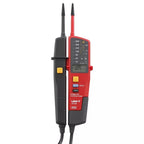 UNI-T UT18C Industrial Repair Professional Accurate LCD Display Auto Range Waterproof Meter AC Tester Voltage Continuity Tester lexso