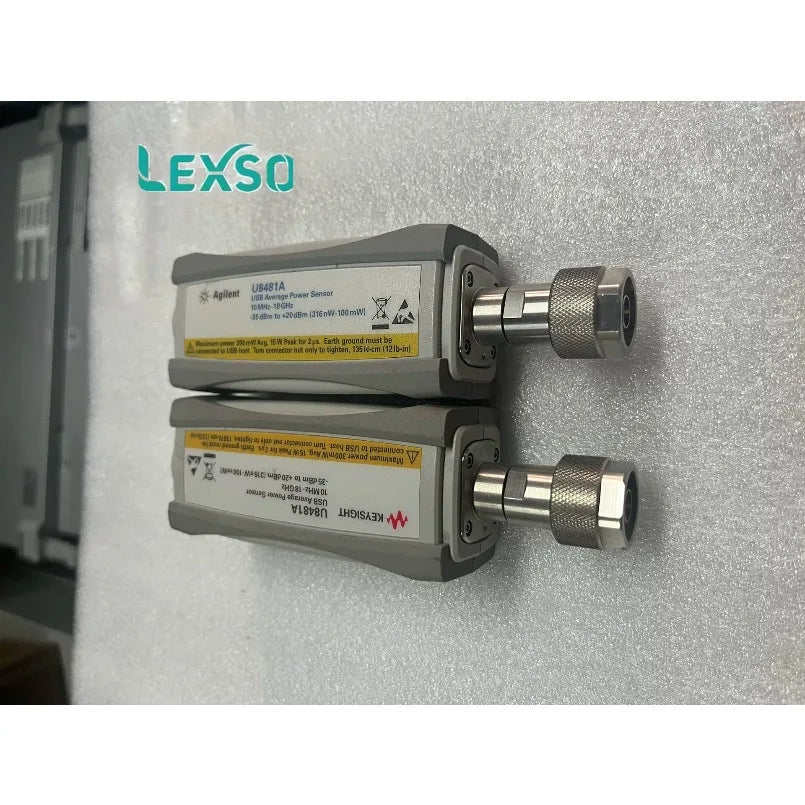 1PC Used Keysight U8481A 10MHz - 18GHz USB Average Power Sensor -35 to +20dBm    ytdi