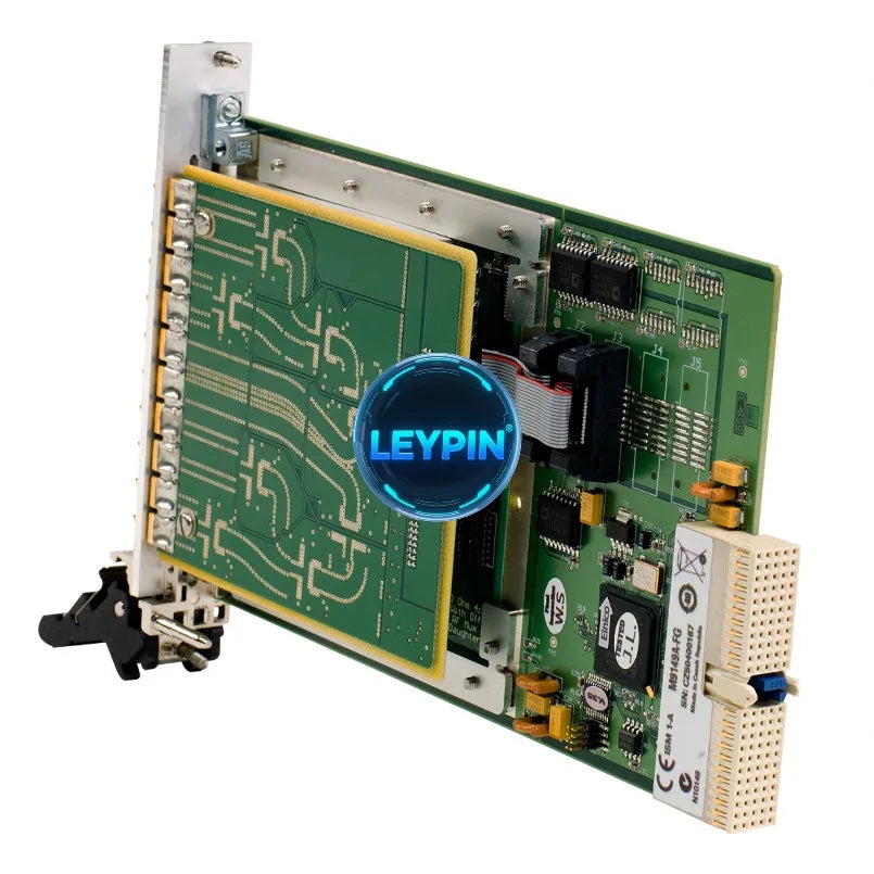 Keysight M9149A PXI High-Density RF Multiplexer 3 GHz 1 x 16 50     lexso