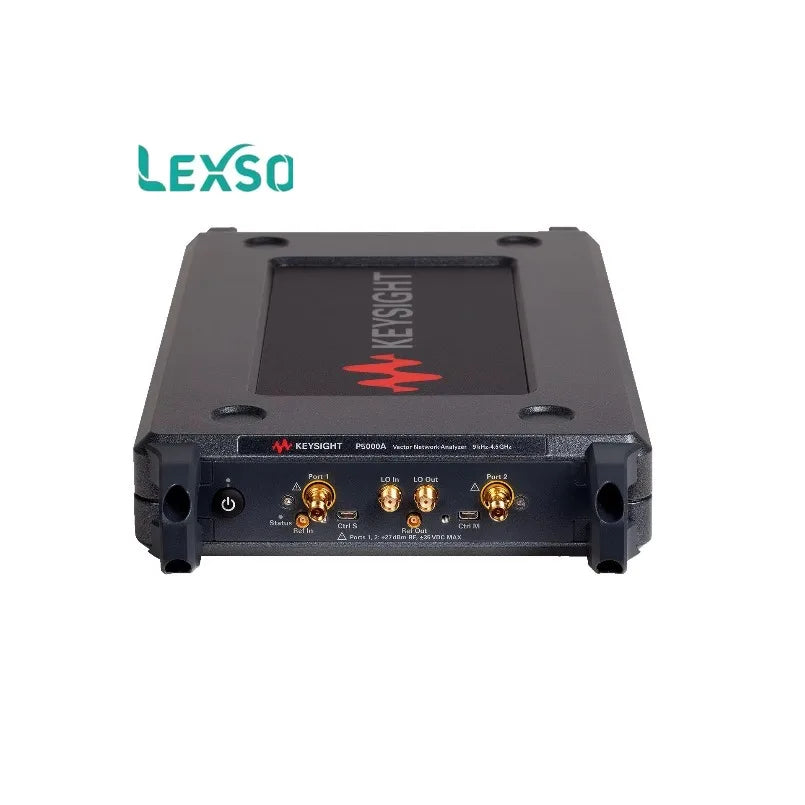 Keysight P5008A Streamline USB Vector 53 GHz Network Analyzer , Compact Faceless USB Vector Network Analyzer (VNA) lexso
