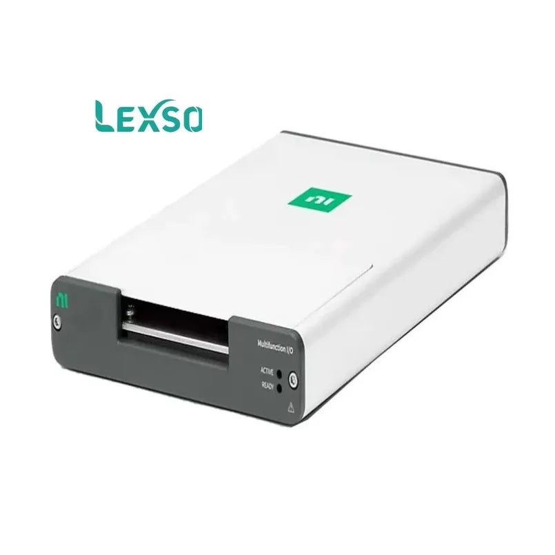 NI USB-6343 781439-01 Multifunction IO Device Data Acquisition lexso