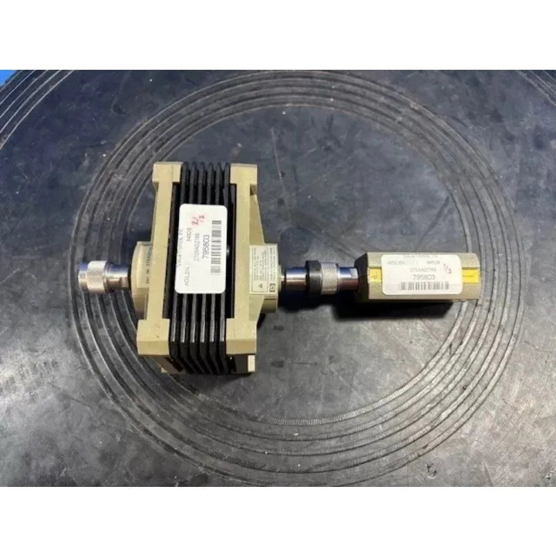 Keysight N8482B RF Power Sensor - 10MHz-26.5GHz, -70dBm to +44dBm, USB, for P-Series Analyzers & 5G/Radar Testing    ytdi