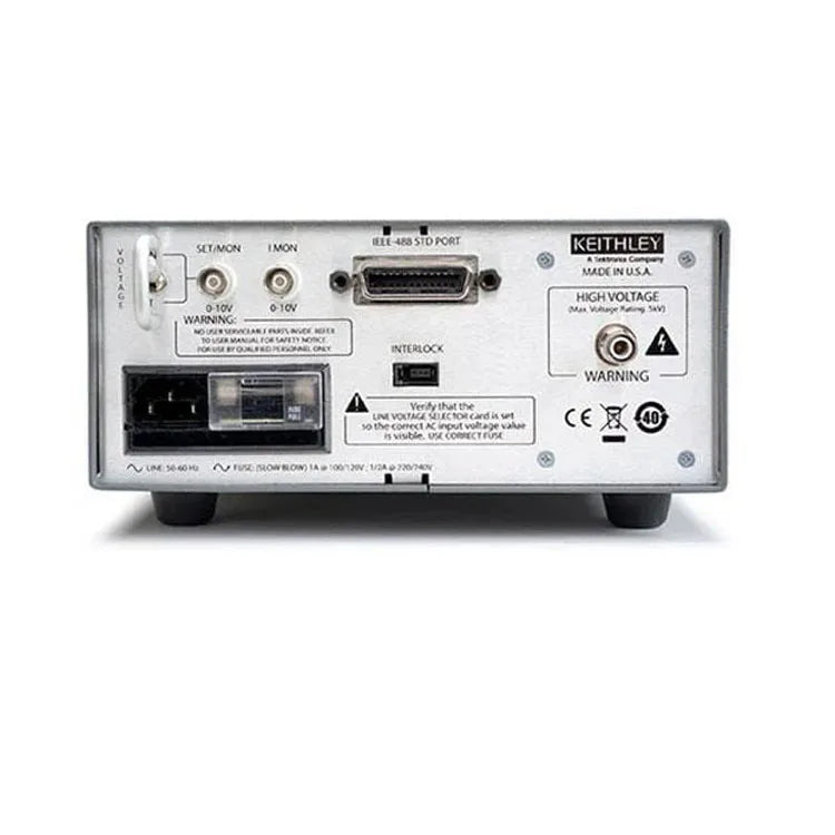 Keithley 2290-5 USB and GPIB Programmable DC Power Supply Module Option Cable Tektronix Price Contact Us   ytdi