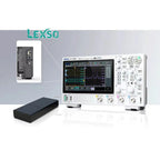 Rigol DHO812 100MHZ Digital Oscilloscope 2CH 1.25GSa/s Support Type-C Power Supply to Convenient Use Experience lexso