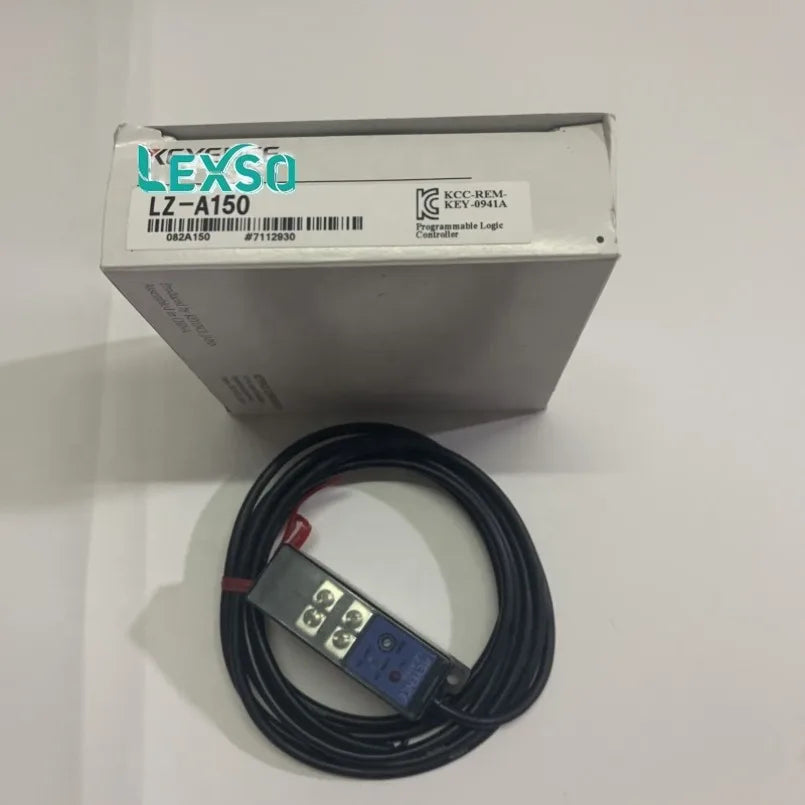 New KEYENCE LZ-A150 12-24VDC NSMP Laser Photoelectric Sensors, Amplifier Unit lexso