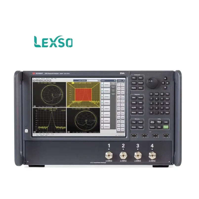 Keysight Technologies Latest Replacement Model E5080B ENA Vector Network Analyzer Electronic Measuring Instrument lexso