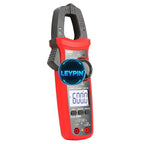 UNI-T UT204 Digital Clamp Meter Temperature AC/DC Current Voltage Resistance Tester Multimeter       lexso