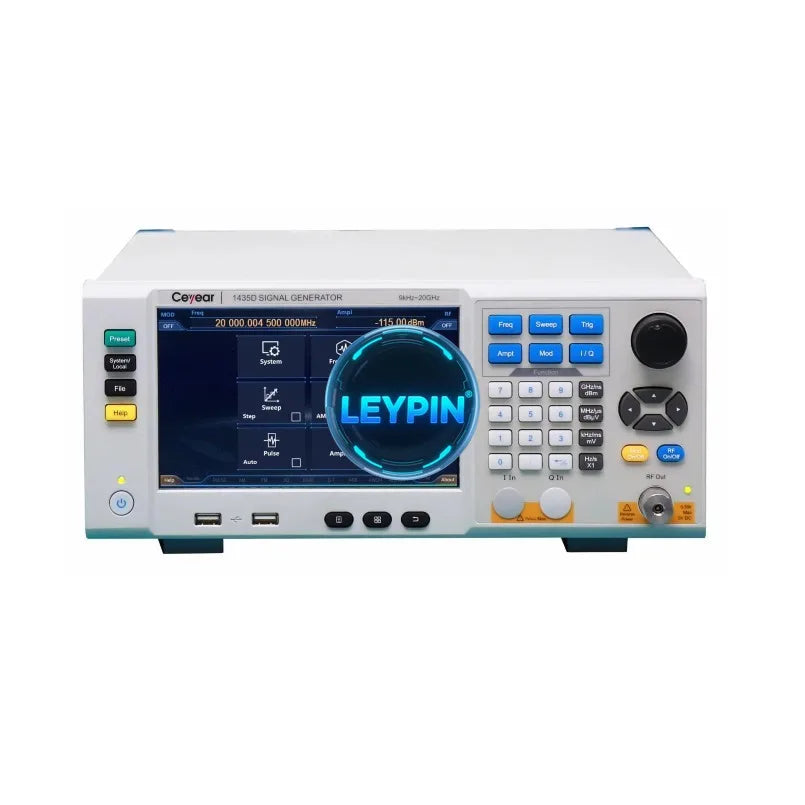 Ceyear    Signal Generator 9kHz-20GHz   Series Signal Generator  Lab Home Tester  1435D         ytdi