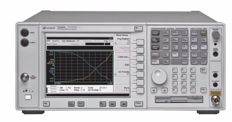 Keysight /Agilent E4440A PSA Spectrum Analyzer 3Hz - 26.5GHz