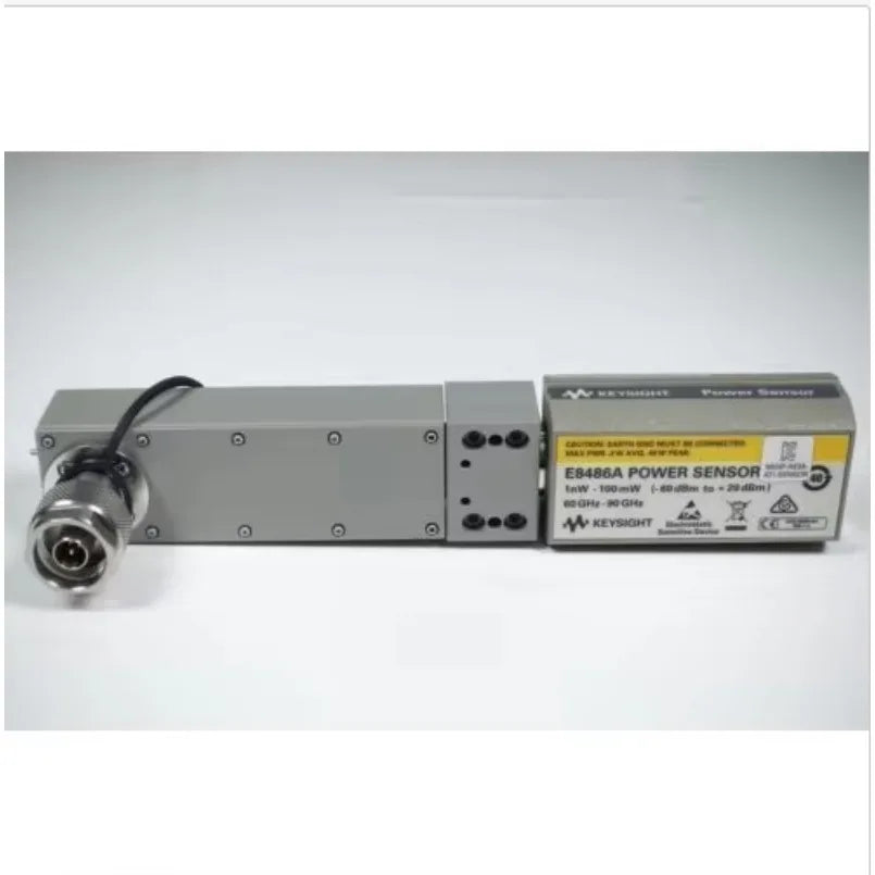 Keysight  E8486A Waveguide Power Sensor, 60-90 GHz Opt. 200 (Agilent)    ytdi