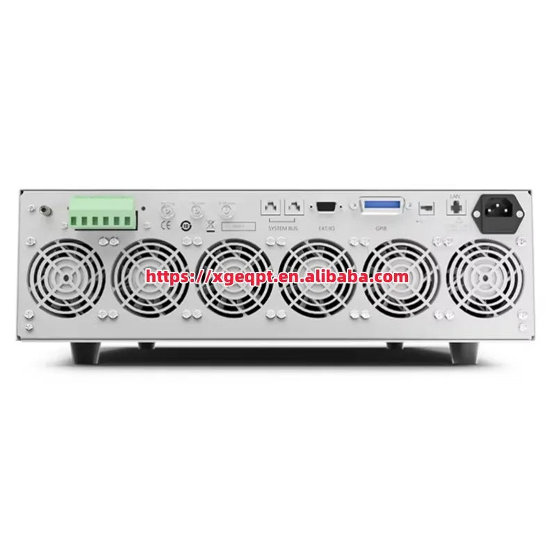 ITECH IT8600 6-Air Ducts 1800VA-14.4kVA AC Electronic Load LCD Display for Lab R&D Applications Electronic Measuring Instruments   ytdi