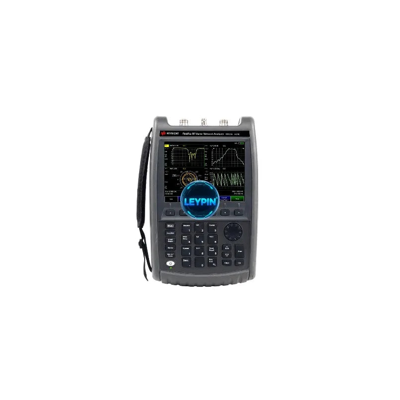 N9923A FieldFox Handheld RF Vector Network Analyzer, 4 GHz and 6 GHz      lexso