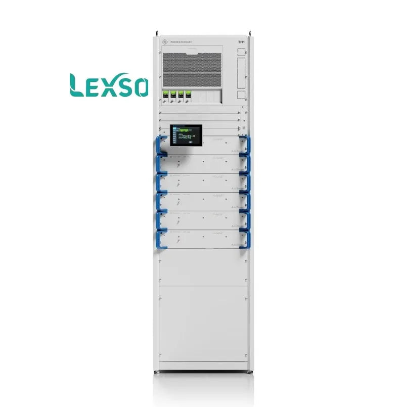ROHDE & SCHWARZ TH1 Series Liquid-Cooled Transmitters Electronic Measuring Instruments lexso