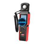 UNI-T UT381A Illuminance Meter  Digit Light Meter Laboratory Office Street Lights Construction Commercial Venue  lexso