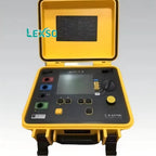Chauvin Arnoux 6470N TERCA 3 Earth Tester Offering Soil Resistivity, Earth Coupling and Continuity Measurements CA6470N   lexso