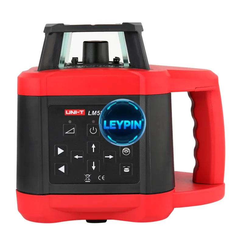 UNI-T Fully Automatic Battery-Powered Laser  with High Precision Strong Light Fine Line Rotation Infrared  lexso
