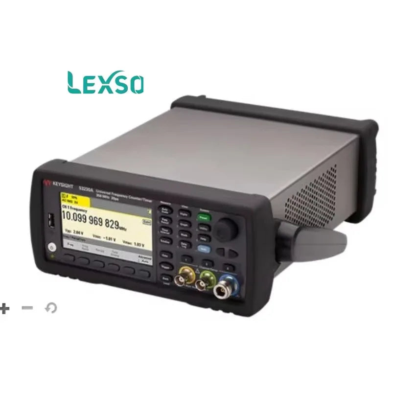 Keysight Agilent 53230 53210 53132 53131 Electronic Frequency Meter lexso