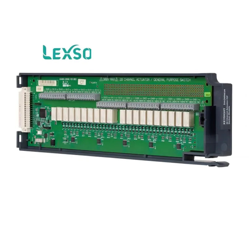 Keysight DAQ973SB 3-slot GPIB Data Acquisition Mainframe with 2 20-channel Switch Modules and 1 20-channel Multiplexer ytdi
