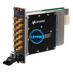 Keysight M9164B 2X16 PXIe Switch matrix 300 KHz to 9 GHz     lexso