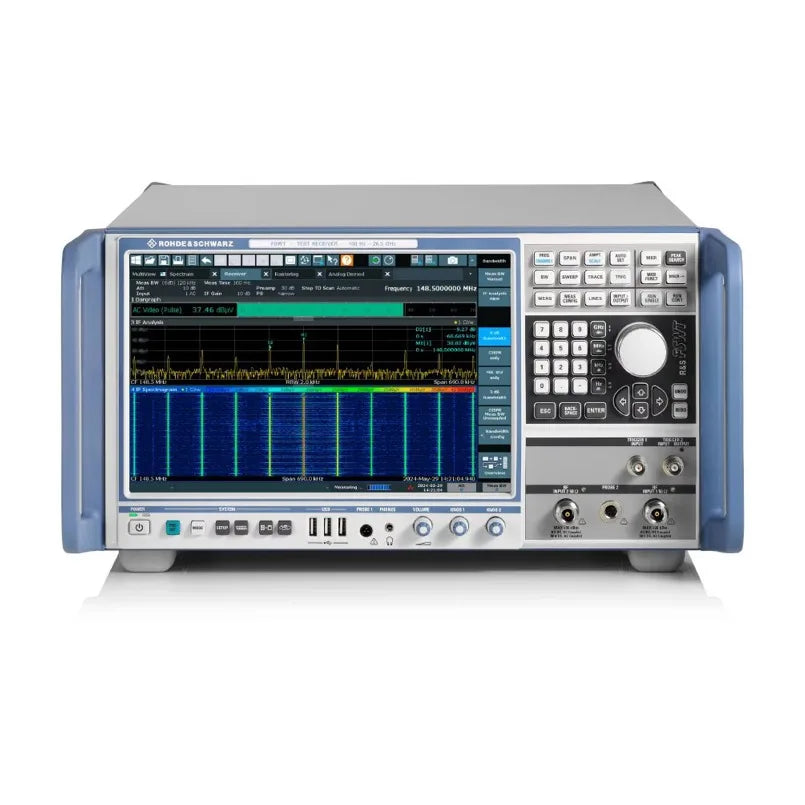 ROHDE&SCHWARZ FSWT for Receiver Germany Origin 1 Month Warranty Customized Support lexso