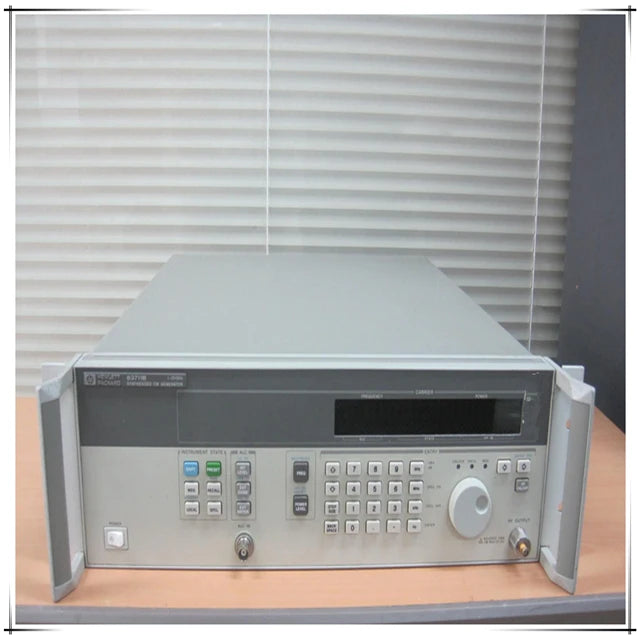 Used Agilent 83712B High Frequency Signal Generator 10MHz-20GHz Made in America