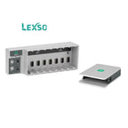 Original NI CDAQ-9171 NICompactDAQ 1-Slot USB Chassis 781425-01 Electronic Measuring Instrument lexso