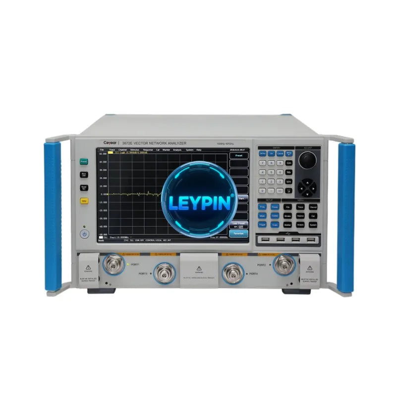 Ceyear 3656 Series Vector Network Analyzer Frequency Range 100kHz-3GHz   ytdi