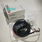 KEYENCE Photoelectric Sensor CZ-V22A NPN Output Amplifier Sensor Unit Original Genuine lexso