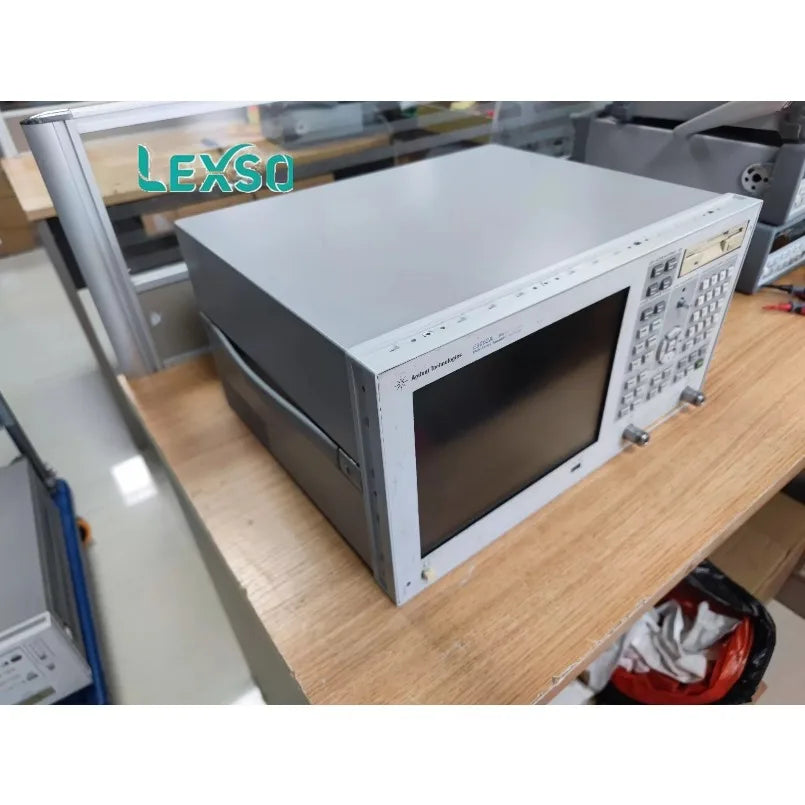 1PCS KEYSIGHT Agilent E5062A Network Analyzer 300kHz-3GHz /Good function ##    lexso