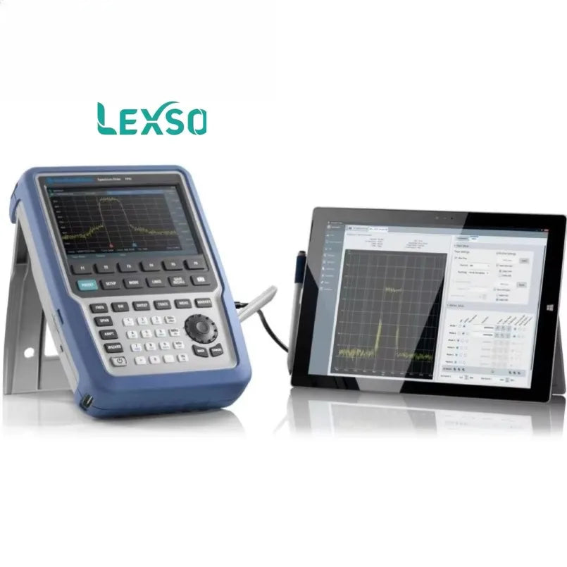 Rohde&Schwarz FPH Handheld Spectrum Analyzer 5 kHz - 44 GHz  lexso