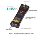 Rigol High-pressure Differential Probe PHA0150/1150/2150  lexso