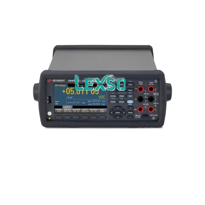 Keysight 34461A Digital Multimeter, Six and a Half Digit Truevolt DMM  ytdi