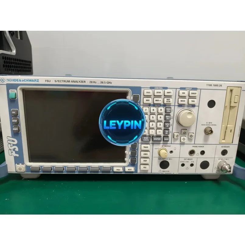 Rohde & Schwarz R&S FSU26 Used High Performance Spectrum Analyzer 26.5 GHz    lexso