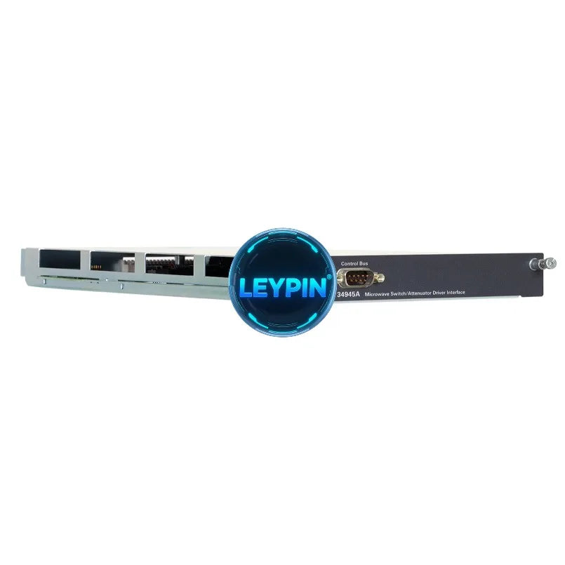 Keysight 34945A Switch/Attenuator Driver for 34980A Capable of Controlling Most Common Microwave Switches and Attenuators   ytdi