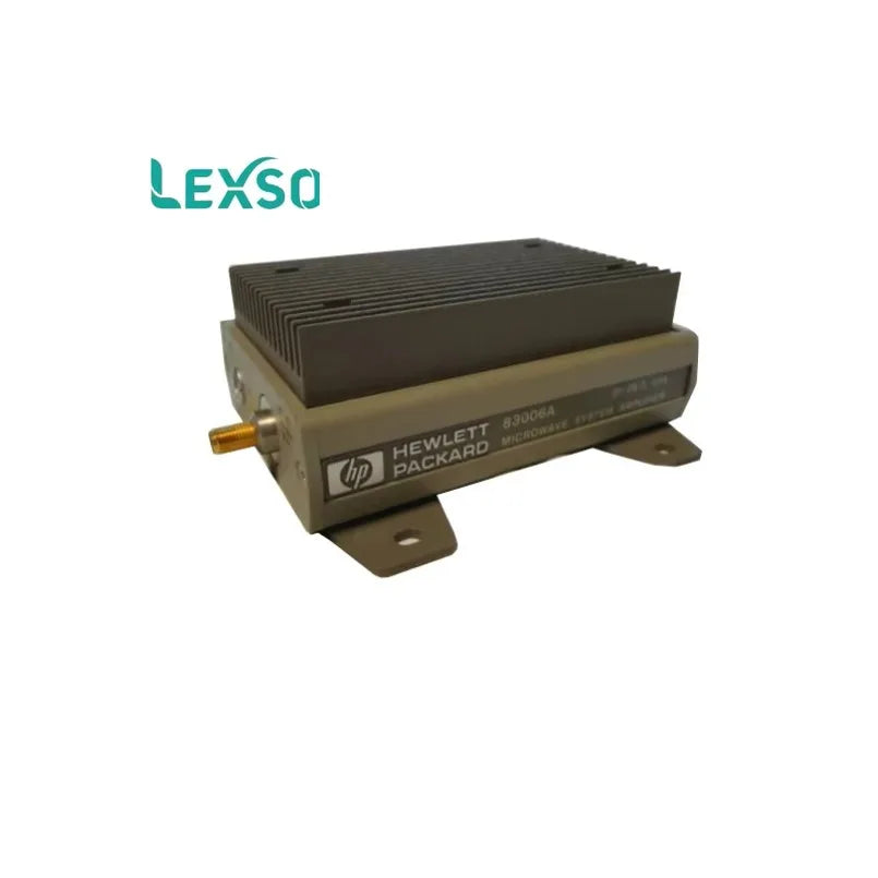Keysight Agilent 83006A 83017A 83020A 83051A Microwave Amplifier 10 MHz to 26.5 GHz 3 Month Warranty OEM Available lexso
