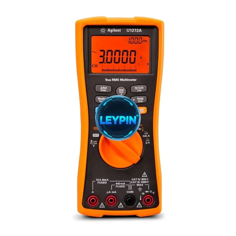 Keysight U1272A Handheld Digital Multimeter 4.5 Digit IP54   ytdi