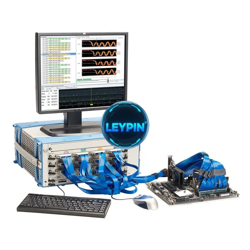 Keysight U4164A Module with State Mode up to 4Gb/s Number of Channels 136 Channels Maximum Memory Depth 400 Mpts    lexso