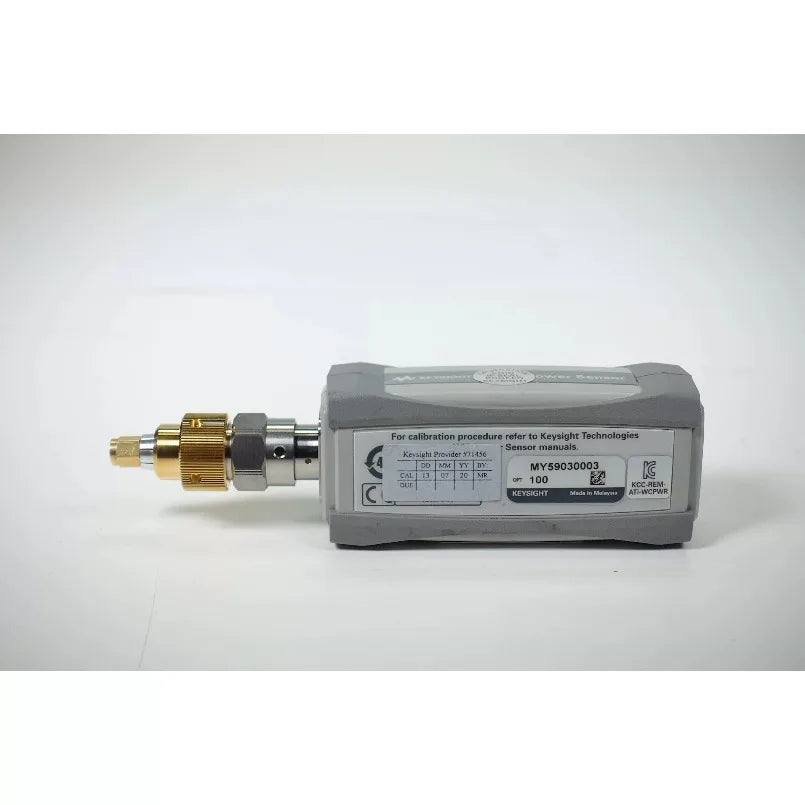 Keysight U2002H USB Power Sensor 50MHz to 24GHz         ytdi